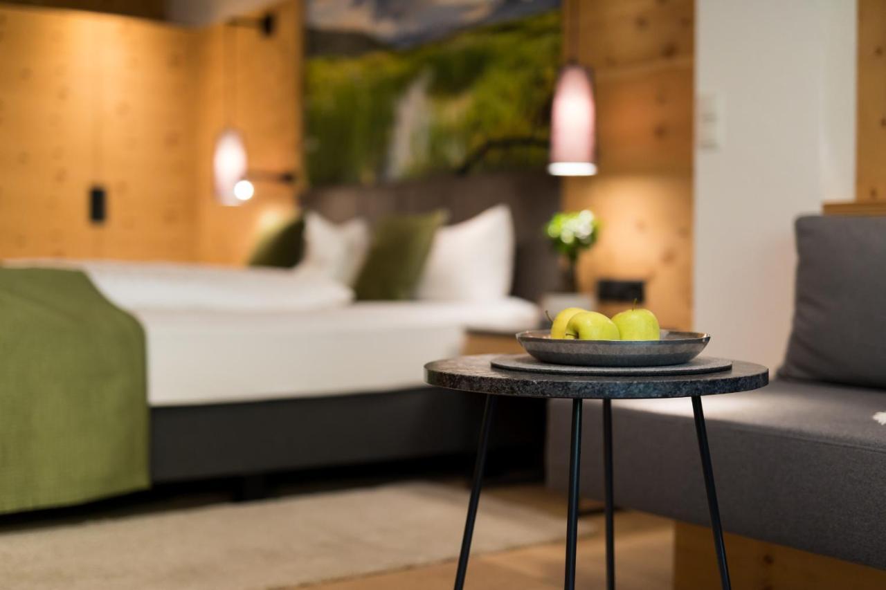 Aktiv Panoramahotel Daniel Заутенс Экстерьер фото