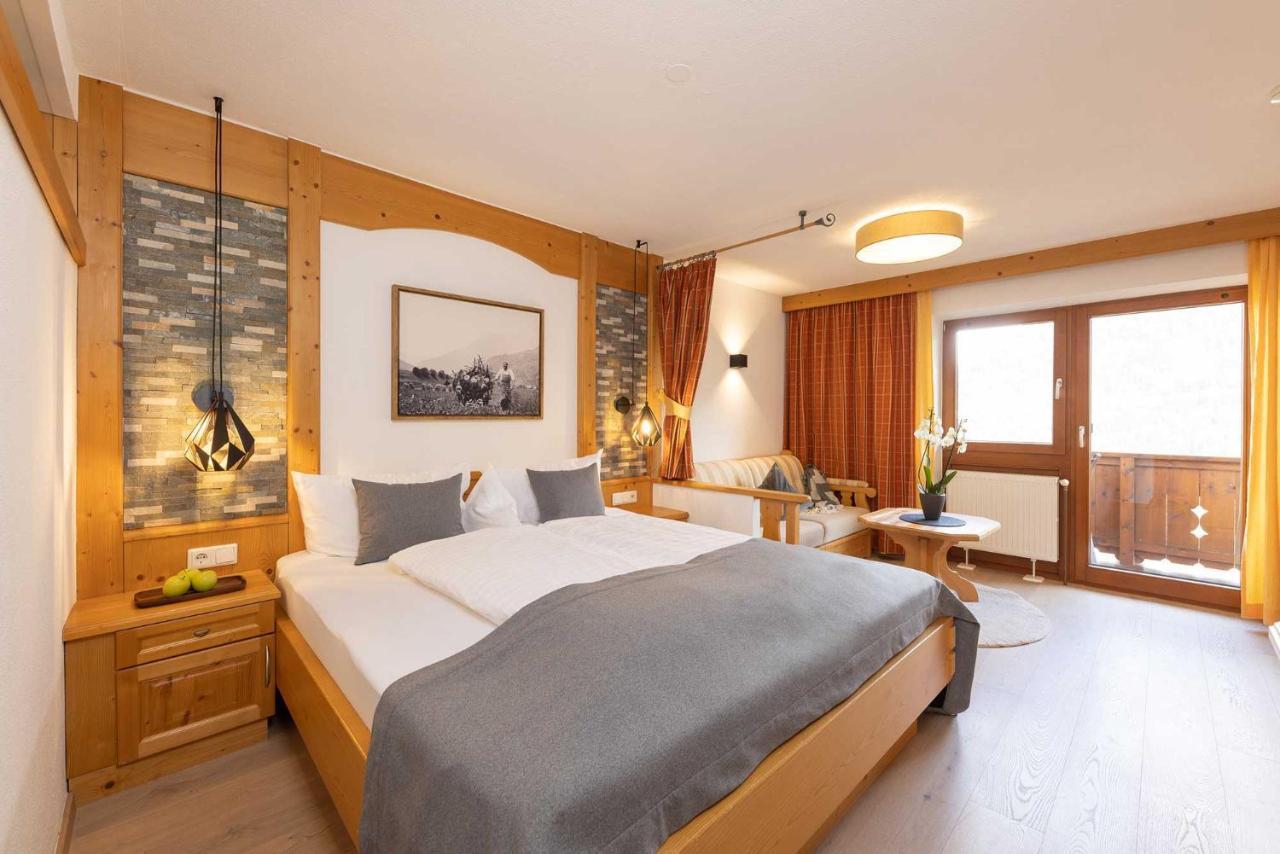 Aktiv Panoramahotel Daniel Заутенс Номер фото