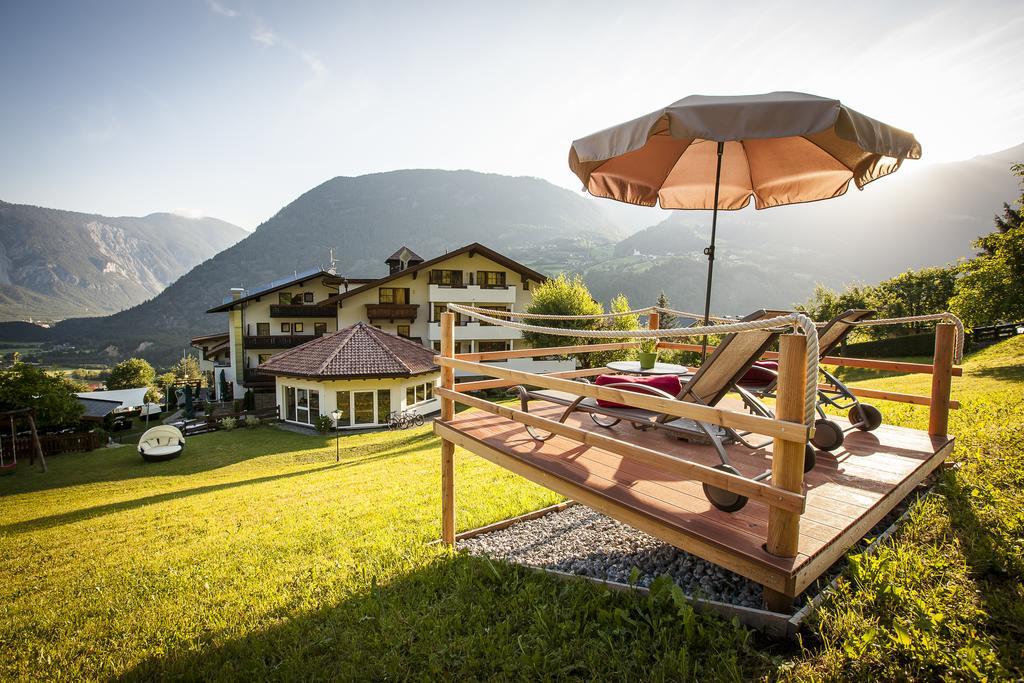 Aktiv Panoramahotel Daniel Заутенс Экстерьер фото