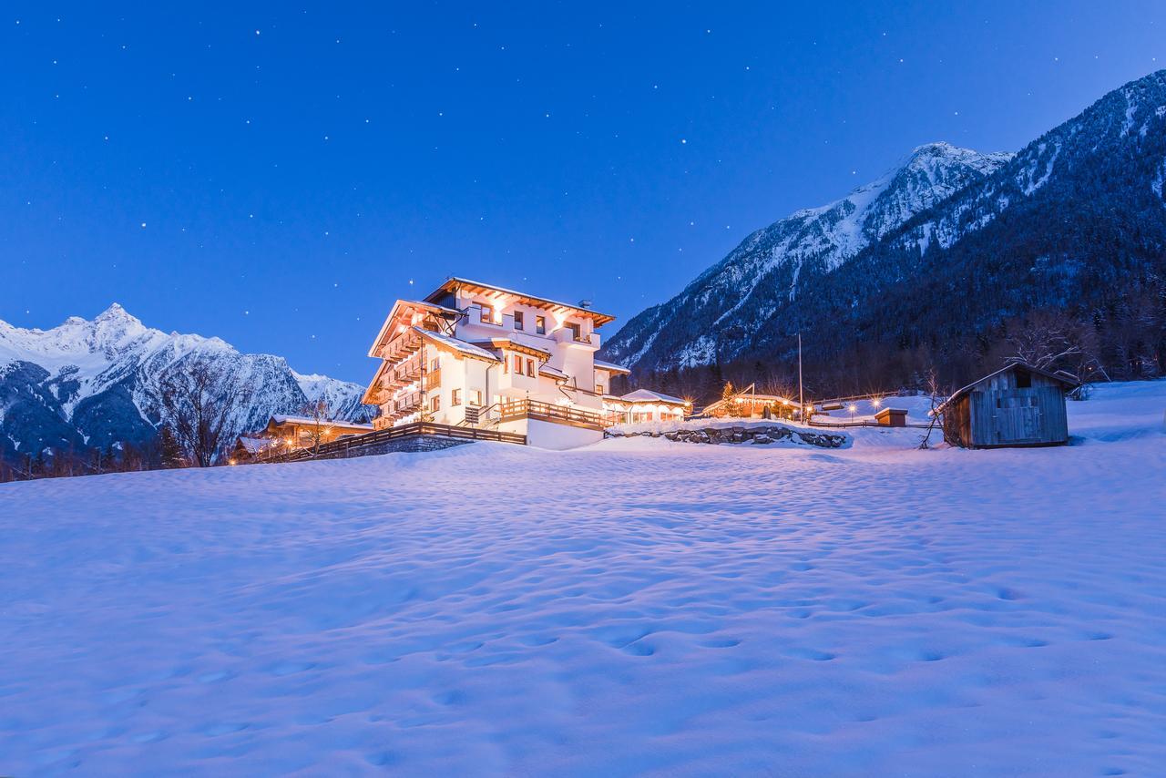 Aktiv Panoramahotel Daniel Заутенс Экстерьер фото