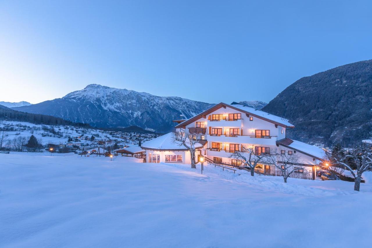 Aktiv Panoramahotel Daniel Заутенс Экстерьер фото